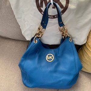 Authentic Michael Kors Fulton Bag